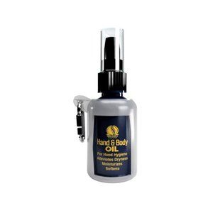 Hand & Body Oil For Extremely Dry Hands Portable